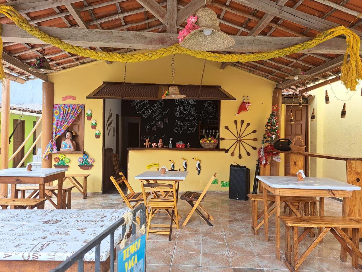 Cantinho Da Rapha Velha Boipeba Exterior photo